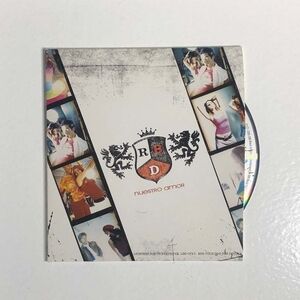 CD RBD - Nuestro Amor